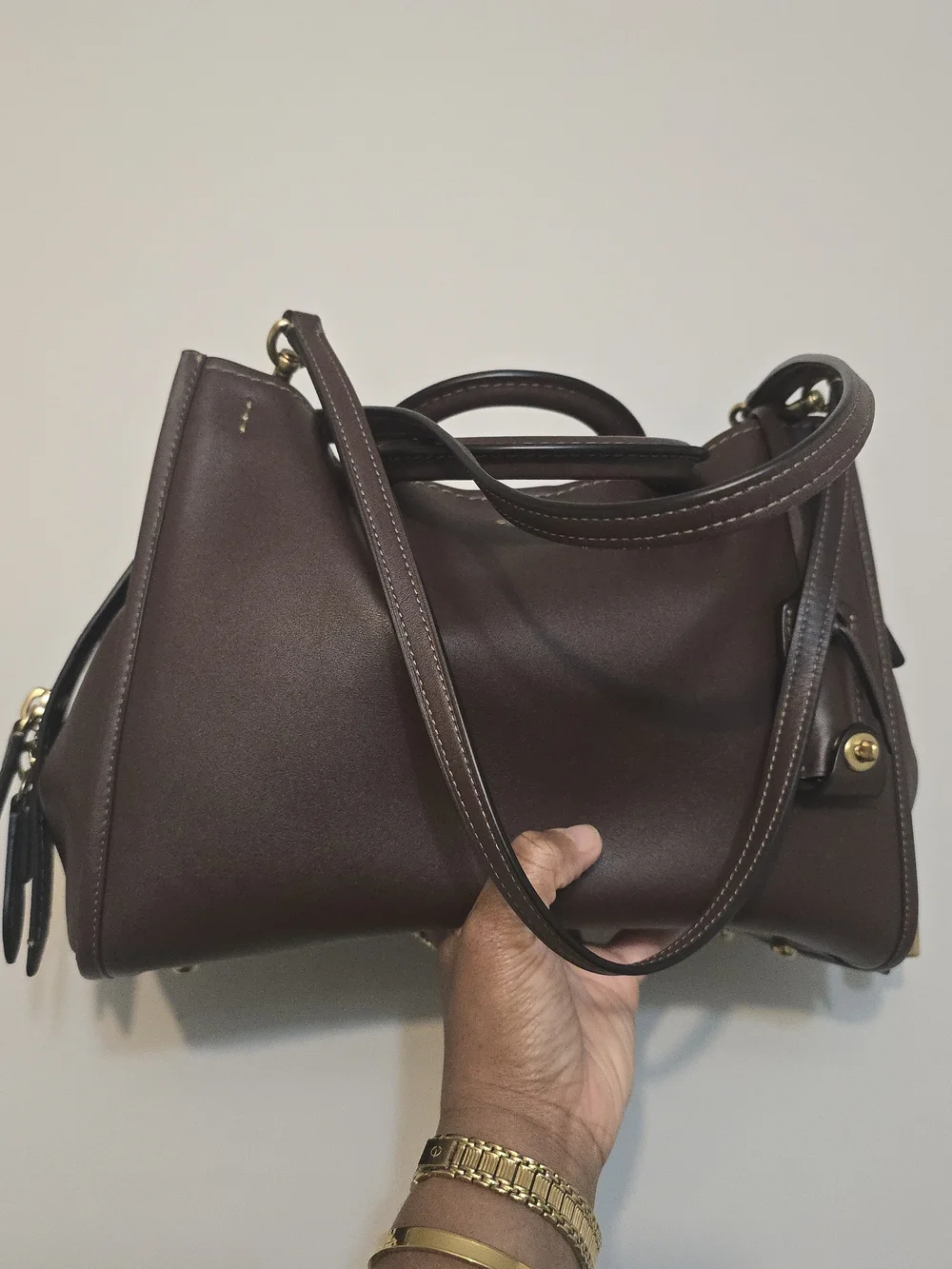 Coach Rogue 31 In Maple PLEASE Message Me Before Purchasing (: